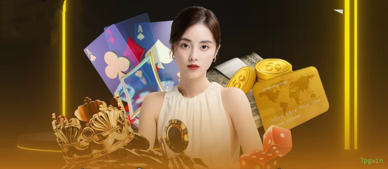 Lista de jogos para 7pgwin casino section